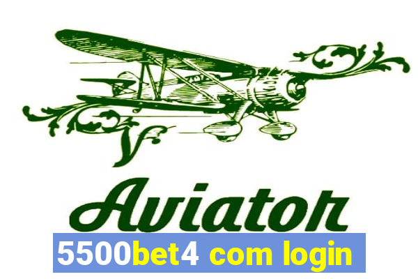 5500bet4 com login